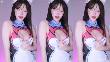 Afreecatv민지유(BJ纪玉敏)2026年3月19日Sexy Dance025059